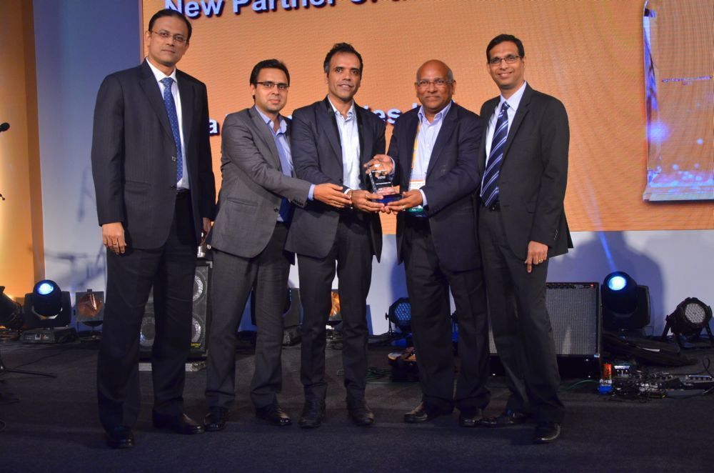 Tata Technologies Ltd. Conferred With The SAP Partner Awards For Being ...